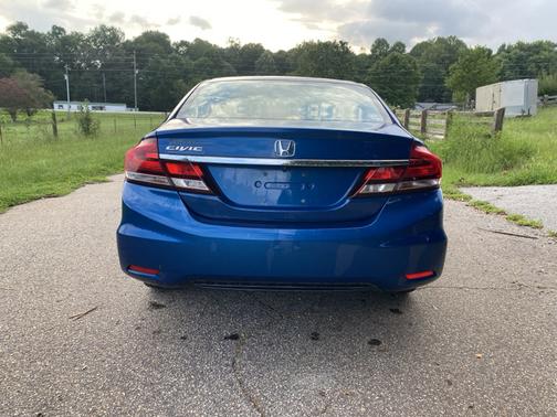 2014 Honda Civic EX