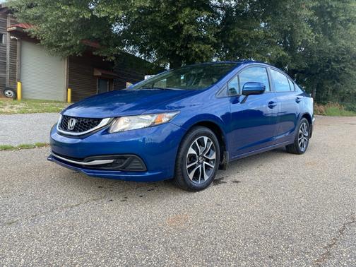 2014 Honda Civic EX