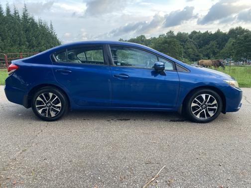 2014 Honda Civic EX