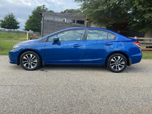 2014 Honda Civic EX