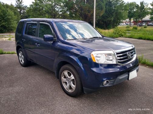 2014 Honda Pilot EX-L