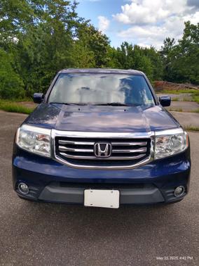 2014 Honda Pilot EX-L