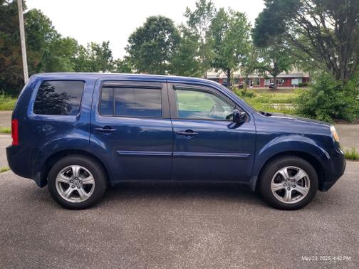 2014 Honda Pilot EX-L