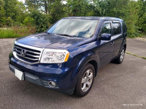 2014 Honda Pilot EX-L