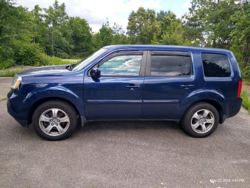 2014 Honda Pilot EX-L