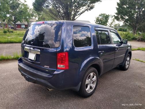 2014 Honda Pilot EX-L