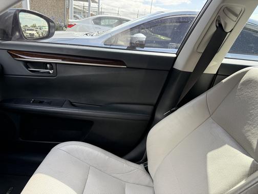 Gray 2013 Lexus ES 350 Base