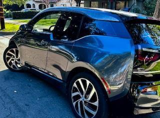 2018 BMW i3 94Ah s w/Range Extender
