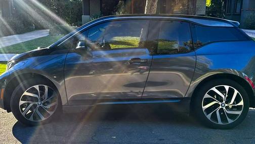 2018 BMW i3 94Ah s w/Range Extender