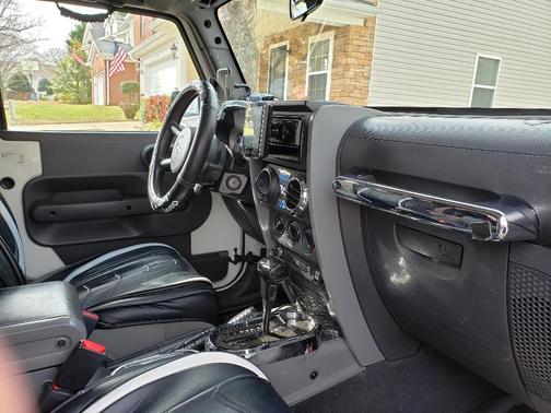 2010 Jeep Wrangler Sport