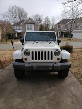 2010 Jeep Wrangler Sport