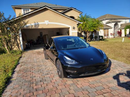 2023 Tesla Model 3 Base