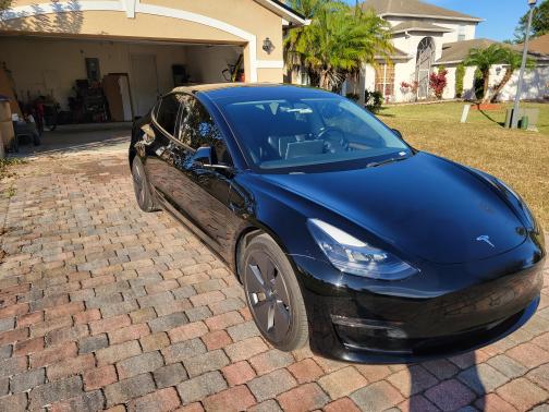 2023 Tesla Model 3 Base