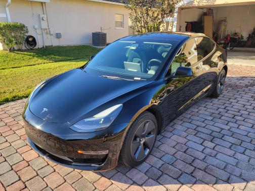 2023 Tesla Model 3 Base