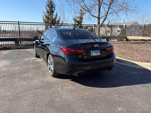 2020 INFINITI Q50 3.0t Sport