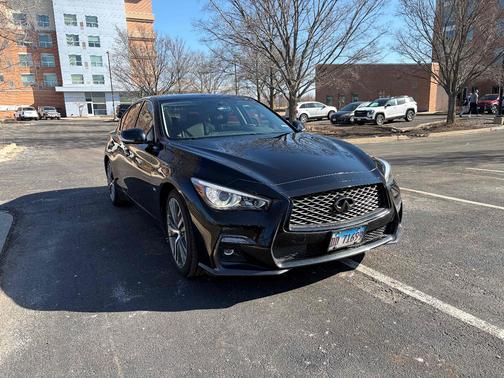 2020 INFINITI Q50 3.0t Sport