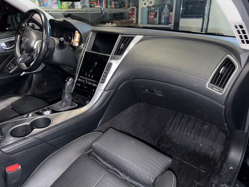 2020 INFINITI Q50 3.0t Sport