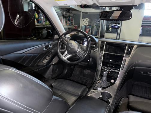 2020 INFINITI Q50 3.0t Sport