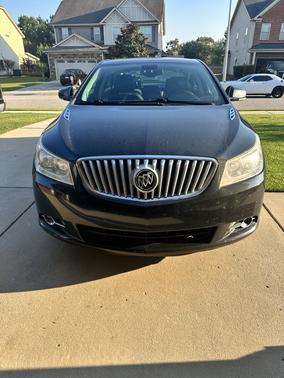 2011 Buick LaCrosse CXL