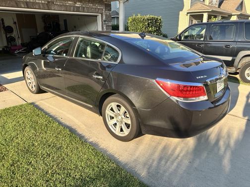 2011 Buick LaCrosse CXL
