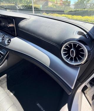 White 2019 Mercedes-Benz E-Class E 450