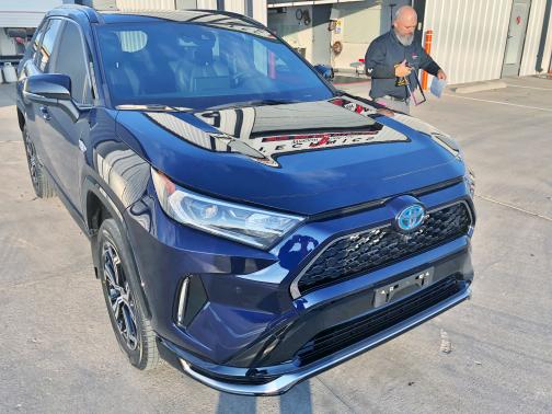 2021 Toyota RAV4 Prime XSE