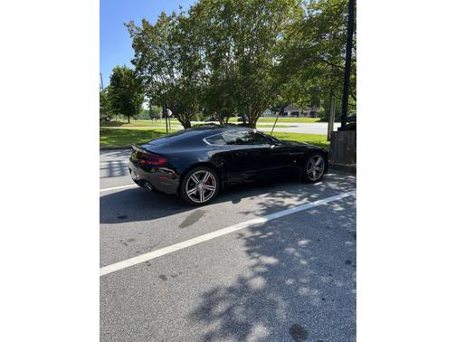 2009 Aston Martin V8 Vantage Base