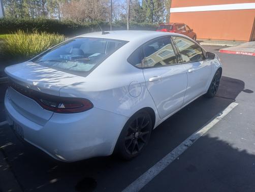 2016 Dodge Dart SE