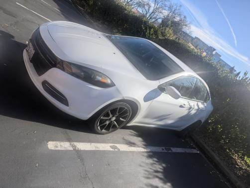 2016 Dodge Dart SE