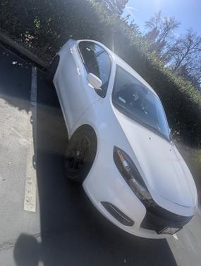 2016 Dodge Dart SE
