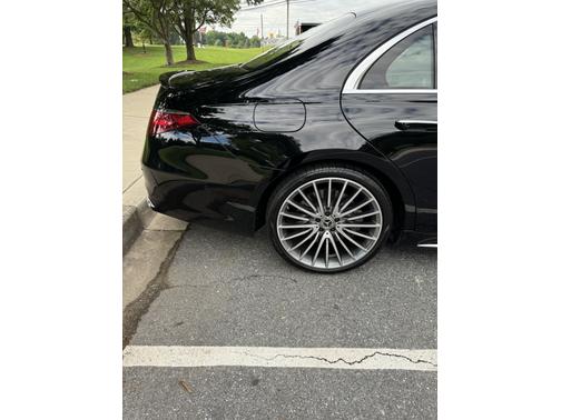 2022 Mercedes-Benz S-Class S 500 4MATIC