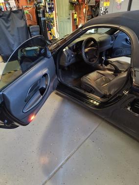 1999 Porsche Boxster Base