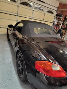 1999 Porsche Boxster Base