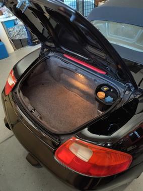 1999 Porsche Boxster Base