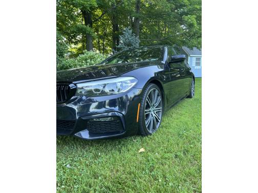 2019 BMW 540 i xDrive