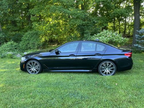 2019 BMW 540 i xDrive