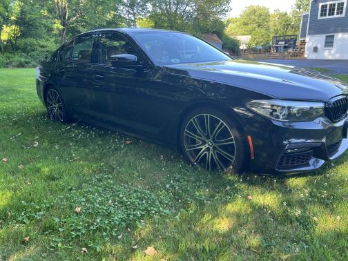 2019 BMW 540 i xDrive