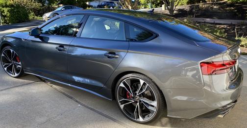2021 Audi S5 3.0T Premium Plus