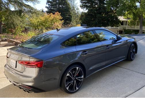 2021 Audi S5 3.0T Premium Plus