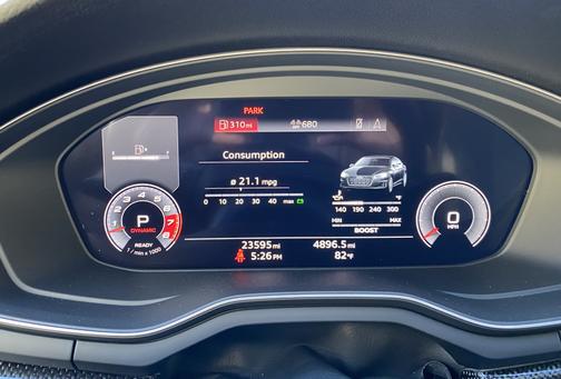 2021 Audi S5 3.0T Premium Plus