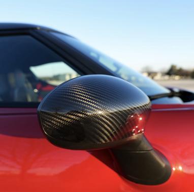 2017 Alfa Romeo 4C Base