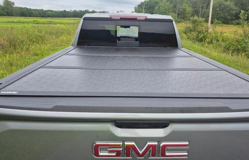 Silver 2026 GMC Sierra 1500 Elevation