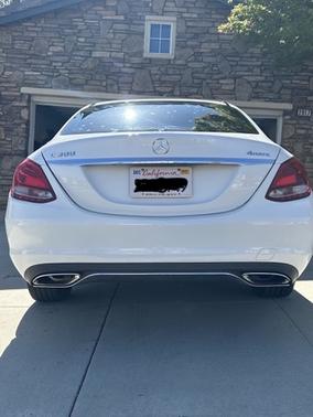 2015 Mercedes-Benz C-Class C 300