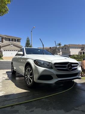 2015 Mercedes-Benz C-Class C 300