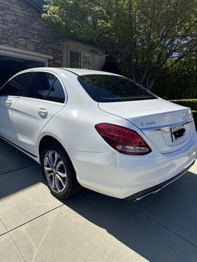 2015 Mercedes-Benz C-Class C 300