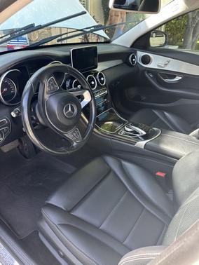 2015 Mercedes-Benz C-Class C 300