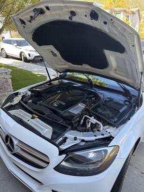 2015 Mercedes-Benz C-Class C 300