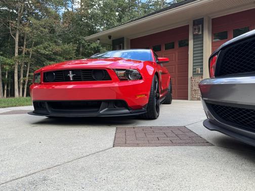 2012 Ford Mustang Boss 302