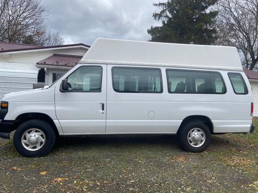 2014 Ford E250 Cargo