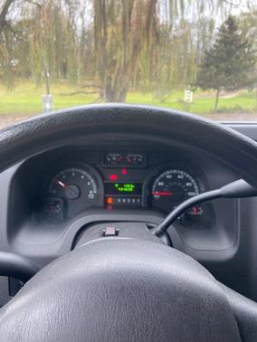 2014 Ford E250 Cargo
